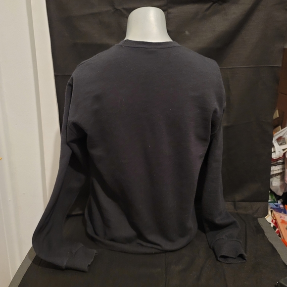 Vintage Miami University Reverse Weave Warmup Sweatshirt Size S Crewneck 90s - Picture 7 of 11